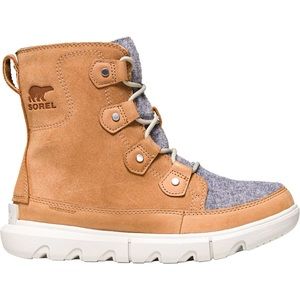 SOREL Explorer || Joan Felt Boot